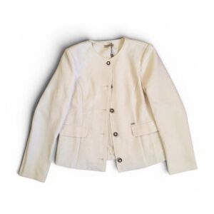Chaqueta de botones