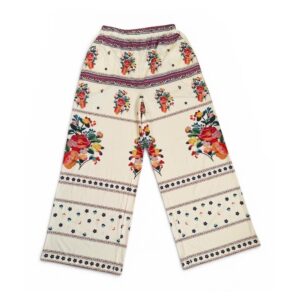 Pantalón estampado