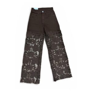 Pantalón marrón