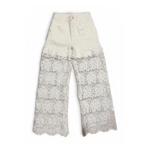 Pantalón blanco